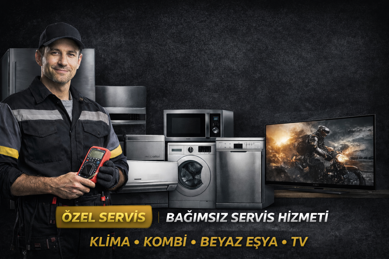 Dulkadiroğlu Regal Servisi